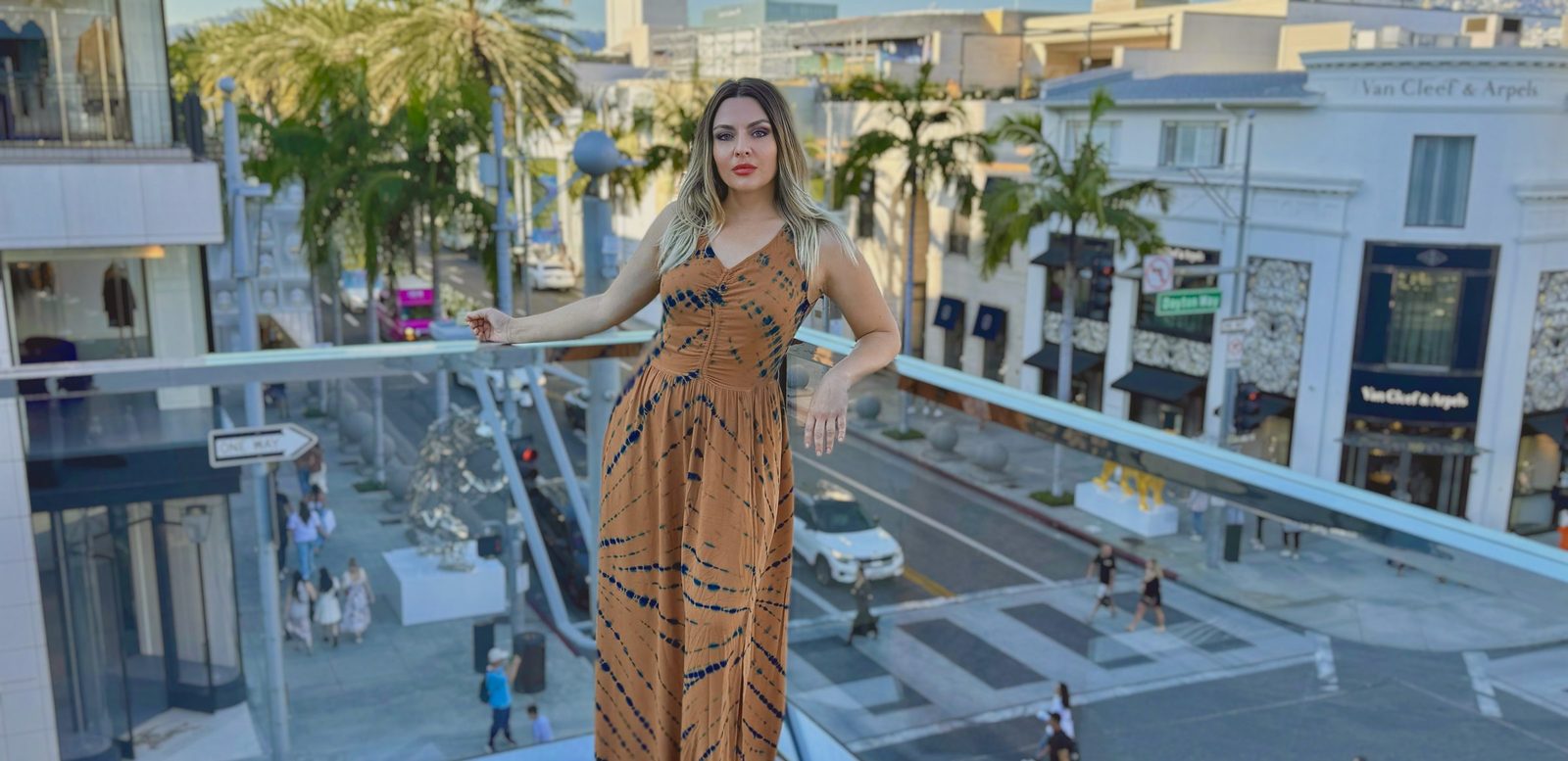 Delfina in Los Angeles